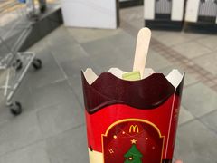 -麦当劳(花园城中心店)