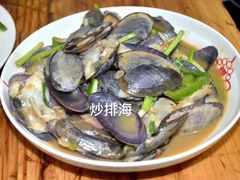 -海口滨海新村143号海南老字号炒菜店