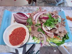 -羊巴道新疆菜·清真(上梅林店)