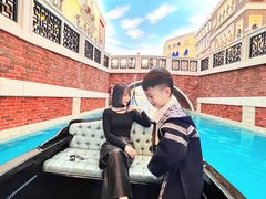 -贡多拉礼品及售票廊(威尼斯人酒店)