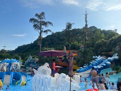 -重庆海昌加勒比海水世界