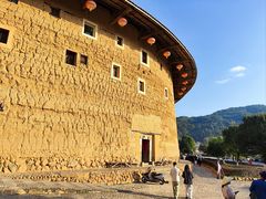 -福建土楼·永定景区-侨福楼