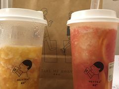 -喜茶(深圳东门1234店)
