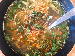 玉米温面-顺姬冷面(长白西路店)
