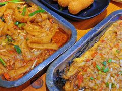 -86烧烤 | 江湖菜(石人总店)