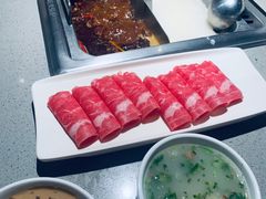 -海底捞火锅(老城根店)