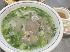 -王师傅羊汤客