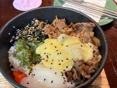-Fuzzy Bistro 浮几韩餐·茶酒馆