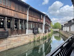 -嘉兴月河历史街区