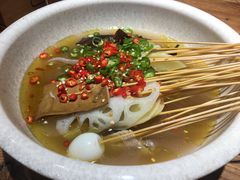 -叶婆婆钵钵鸡(解放碑店)
