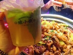 -蛙小侠·沸腾砂锅牛蛙(增城东汇城店)