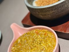 石锅蟹粉翅-蟹榭·本帮江浙菜·蟹宴(五角场合生汇商场店)