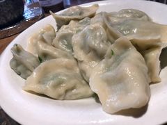 手工虾仁水饺-芳芳私房菜·精做淮扬菜(承德路店)