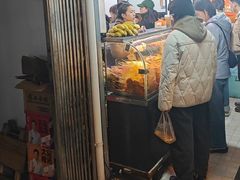 -小朱麻辣串(益民街店)