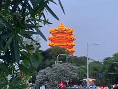 -黄鹤楼公园(黄鹤楼)