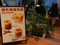 -Seesaw Coffee(朝阳大悦城店)
