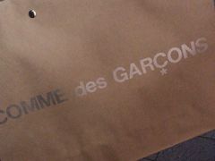 -COMME des GARCONS(银座三越店)