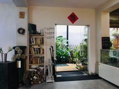 -边渡咖啡烘焙店(昙华林店)