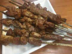 -帖老大羊肉汤烩面烧烤(康复后街总店)