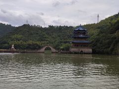 -严子陵钓台(富春江小三峡)