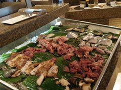 -喜来登酒店-盛宴标帜餐厅