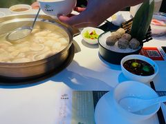 -烹然四季椰子鸡火锅(姚家园万象汇店)