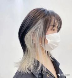 点击看大图 -KIMI HAIR SALON·烫染设计店