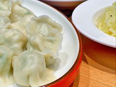 角瓜鸡蛋饺-天怡興·百年蒸饺(中心书城店)