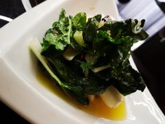 炝拌奶白菜-鼎记酒楼(雁南一路店)