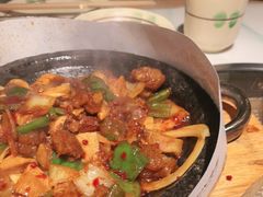 -七八冷面·延边朝鲜族美食(圣熙八号店)