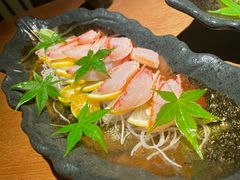 -水之惠鲜鱼料理(王府大街店)