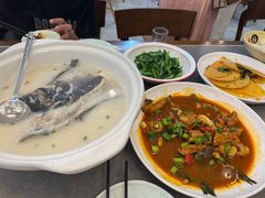 -浔味·山屿湖·正宗淳牌全鱼宴老字号