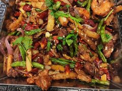 -情妹妹干锅锅(中海国际购物公园店)