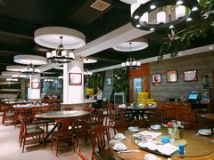 大堂-大鸽饭(马王堆店)