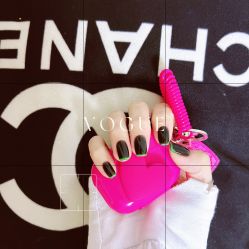 -芊冉•美甲美睫纹绣