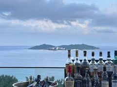 -瑰丽酒店·海吧·天际下午茶·现场DJ·天台酒吧