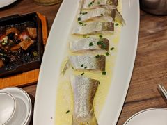 清蒸白鱼-锡和无锡菜(景丽苑店)
