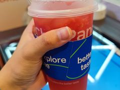 -茶百道(文冲沃尔玛店)