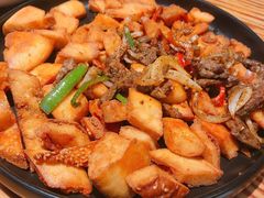 -塔哈尔·新疆盛宴(城西银泰店)
