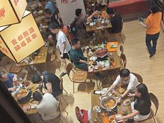 -黔哆哆地摊酸汤火锅(清湖店)
