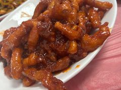 脆皮里脊-乐乐餐厅(湘子庙街店)