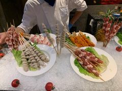 -阜阳富力万达嘉华酒店·美食汇自助餐厅