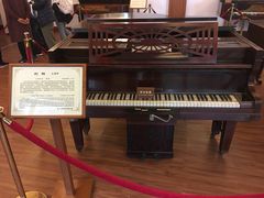 -鼓浪屿钢琴博物馆