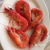 原汁原味的白灼最能保证虾的鲜美