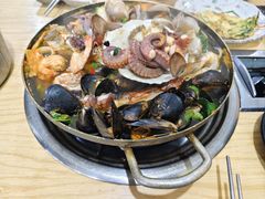 -真情鲍鱼海鲜汤