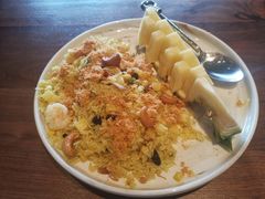 菠萝海鲜炒饭-星叶·东南亚料理(宁波万象汇店)