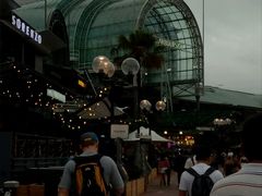 -Pancakes on the rocks(Darling Harbour)