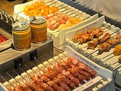 -很久以前羊肉串(清河店)