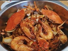 -秦记香辣蟹(松榆里店)