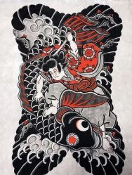 点击看大图 -针牛刺客·刺青纹身